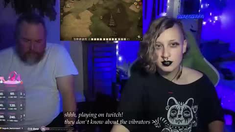 Bigbearnbunnyboy online show from 11.01.25