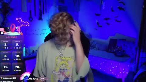 Bigbearnbunnyboy online show from 11.11.25