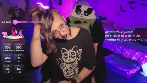 Bigbearnbunnyboy online show from 12.02.25