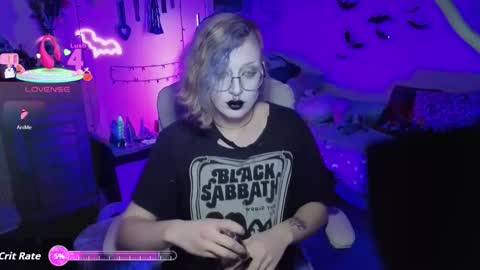 Bigbearnbunnyboy online show from 02.24.26