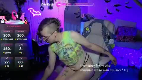 Snapshot of dominantman18064 chatting on 06.29.26 Bigbearnbunnyboy online show from 06.29.26