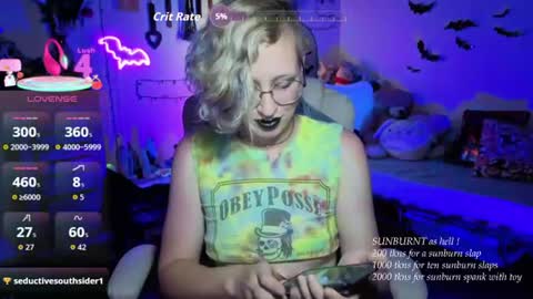 Snapshot of dominantman18064 chatting on 07.04.26 Bigbearnbunnyboy online show from 07.04.26