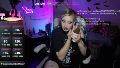 Snapshot of dominantman18064 chatting on 07.04.26 Bigbearnbunnyboy online show from 07.04.26