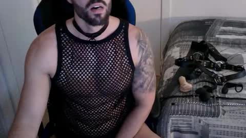 DominatedTitan online show from 10.05.25