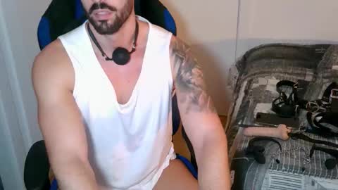 DominatedTitan online show from 10.19.25