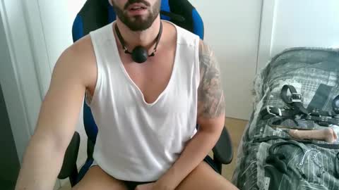 DominatedTitan online show from 10.24.25