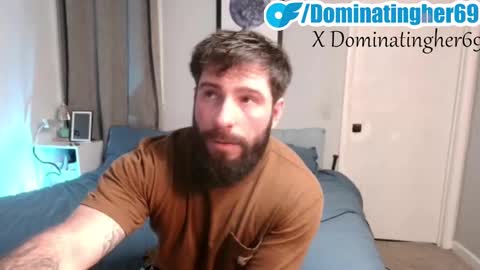 Snapshot of dominatingher69 chatting on 12.31.24 dominatingher69 online show from 12.31.24