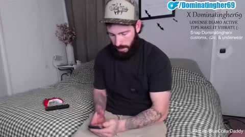 Snapshot of dominatingher69 chatting on 11.13.25 dominatingher69 online show from 11.13.25