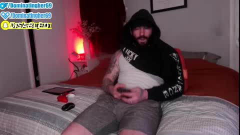 dominatingher69 online show from 02.12.26