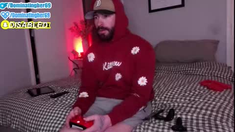 dominatingher69 online show from 02.14.26