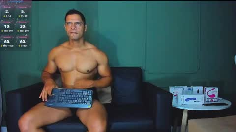 Dominc berry online show from 04.07.26