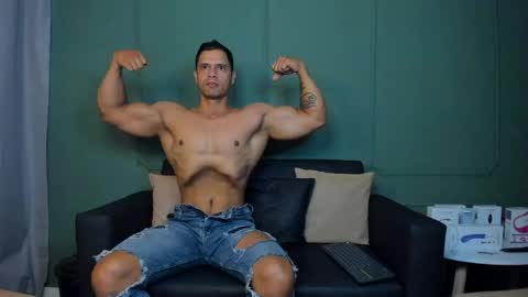 Dominc berry online show from 04.22.26