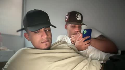 Snapshot of dominic_brand chatting on 02.26.25 Brandon online show from 02.26.25