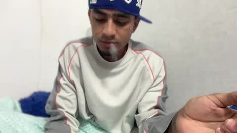 Snapshot of dominic_brand chatting on 09.12.25 Brandon online show from 09.12.25