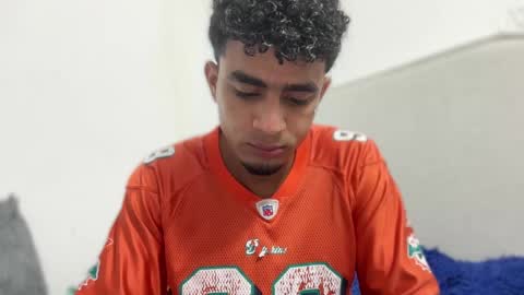 Snapshot of dominic_brand chatting on 09.13.25 Brandon online show from 09.13.25