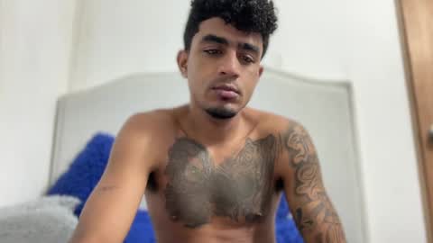 Snapshot of dominic_brand chatting on 09.17.25 Brandon online show from 09.17.25