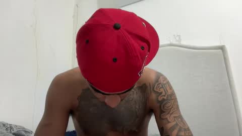 Snapshot of dominic_brand chatting on 09.18.25 Brandon online show from 09.18.25