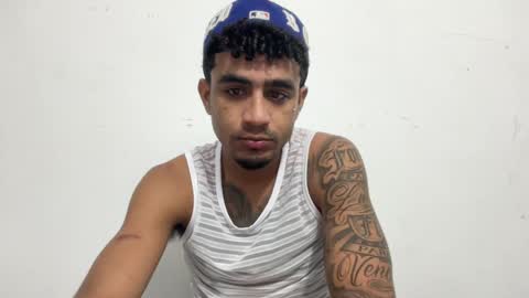 Snapshot of dominic_brand chatting on 09.19.25 Brandon online show from 09.19.25