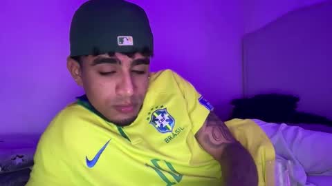 Snapshot of dominic_brand chatting on 09.21.25 Brandon online show from 09.21.25