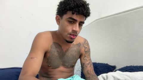 Snapshot of dominic_brand chatting on 09.23.25 Brandon online show from 09.23.25