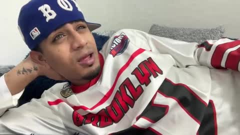 Snapshot of dominic_brand chatting on 09.25.25 Brandon online show from 09.25.25