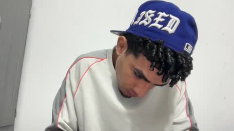 Snapshot of dominic_brand chatting on 09.26.25 Brandon online show from 09.26.25