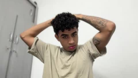 Snapshot of dominic_brand chatting on 09.27.25 Brandon online show from 09.27.25