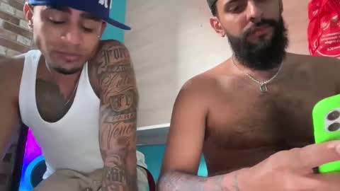 Snapshot of dominic_brand chatting on 09.29.25 Brandon online show from 09.29.25