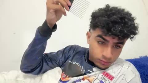 Snapshot of dominic_brand chatting on 10.04.25 Brandon online show from 10.04.25