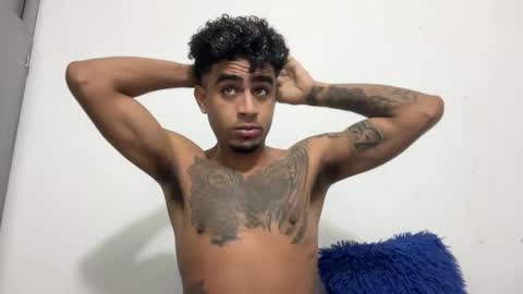 Snapshot of dominic_brand chatting on 10.06.25 Brandon online show from 10.06.25