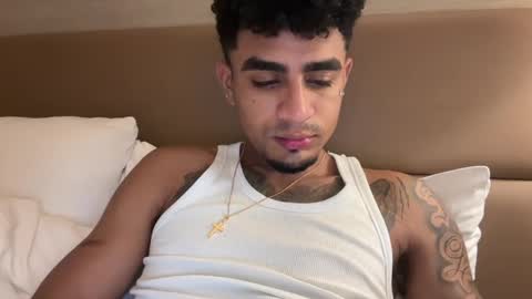 Snapshot of dominic_brand chatting on 10.08.25 Brandon online show from 10.08.25