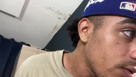 Snapshot of dominic_brand chatting on 10.14.25 Brandon online show from 10.14.25