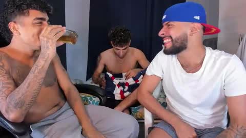 Snapshot of dominic_brand chatting on 10.18.25 Brandon online show from 10.18.25