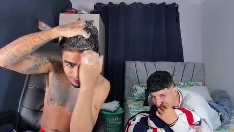 Snapshot of dominic_brand chatting on 10.19.25 Brandon online show from 10.19.25