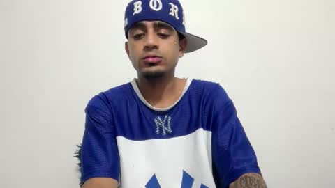 Snapshot of dominic_brand chatting on 10.19.25 Brandon online show from 10.19.25