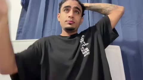 Snapshot of dominic_brand chatting on 10.22.25 Brandon online show from 10.22.25