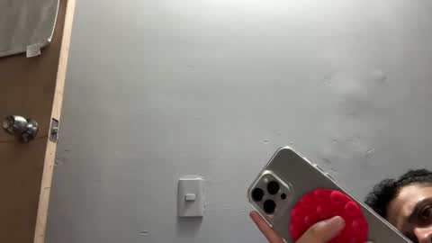 Snapshot of dominic_brand chatting on 10.31.25 Brandon online show from 10.31.25