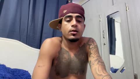 Snapshot of dominic_brand chatting on 10.31.25 Brandon online show from 10.31.25