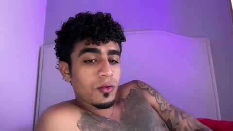 Snapshot of dominic_brand chatting on 11.15.25 Brandon online show from 11.15.25