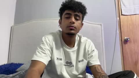 Snapshot of dominic_brand chatting on 11.23.25 Brandon online show from 11.23.25