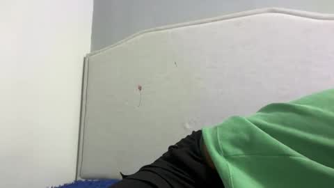 Snapshot of dominic_brand chatting on 11.24.25 Brandon online show from 11.24.25