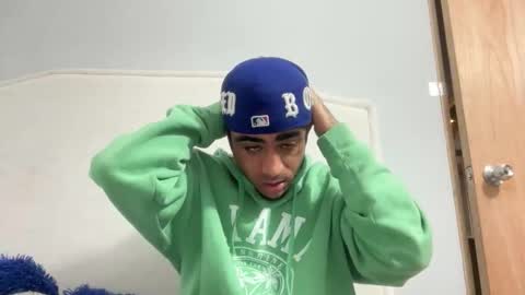 Snapshot of dominic_brand chatting on 11.25.25 Brandon online show from 11.25.25