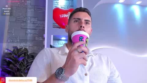 dominic de luca online show from 02.21.26