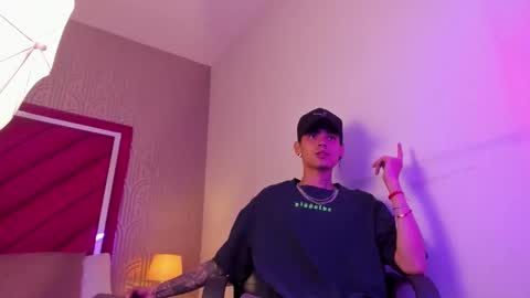 Snapshot of dominic_foox chatting on 02.26.26 Dominic foox online show from 02.26.26