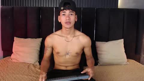 Snapshot of dominic_ghost chatting on 09.30.25 Dominic online show from 09.30.25