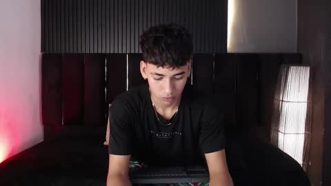 Snapshot of dominic_ghost chatting on 11.13.25 Dominic online show from 11.13.25