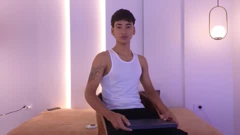 Dominic online show from 01.15.26