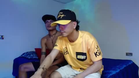 Snapshot of dominic_hanks chatting on 09.22.25 DOMINIC AND ANDREW online show from 09.22.25