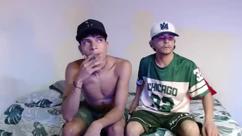 Snapshot of dominic_hanks chatting on 09.29.25 DOMINIC AND ANDREW online show from 09.29.25