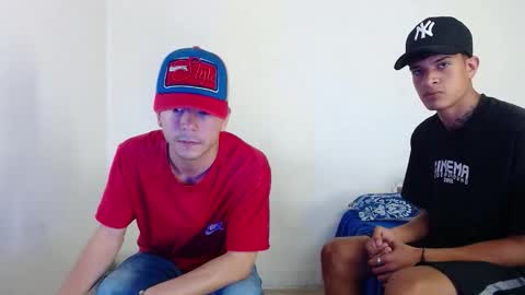 DOMINIC AND ANDREW online show from 12.20.25